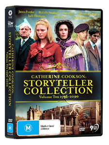 Catherine Cookson Storyteller Collection |Volume 2 | The Tide of Life / The Girl / The Wingless Bird / Rag Nymph / The Moth / The Round Tower / Colour Blind / Catherine Cookson